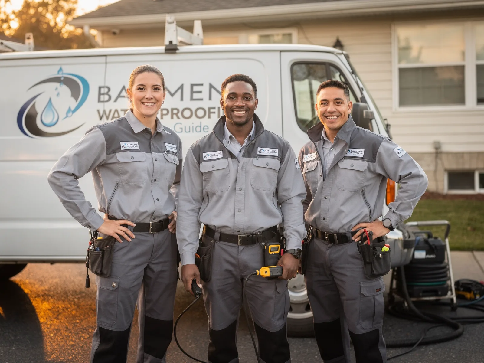 Basement Waterproofing company in Glen Flora, WI