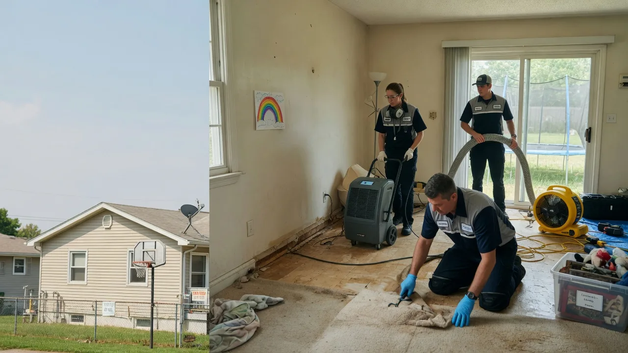 Emergency Water Extraction in Glen Flora, WI near me