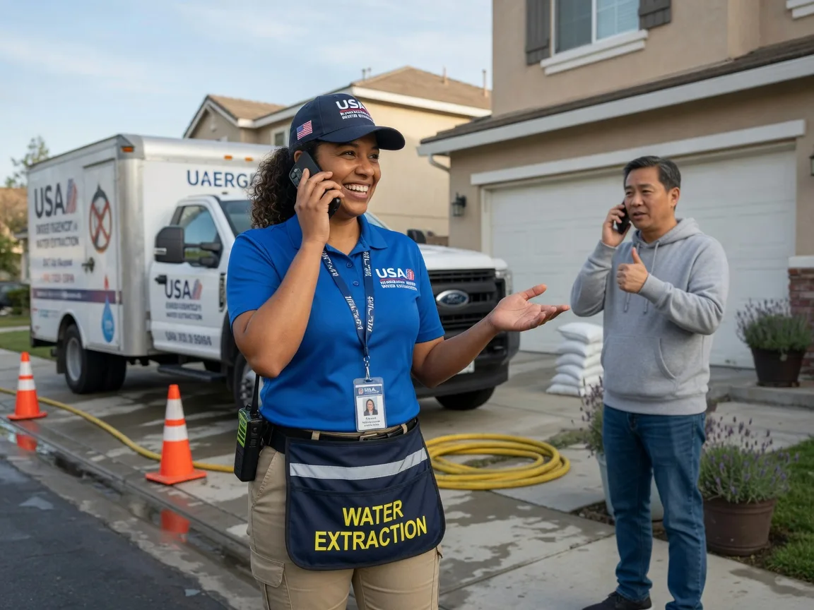 Emergency Water Removal Glen Flora, WI FAQs